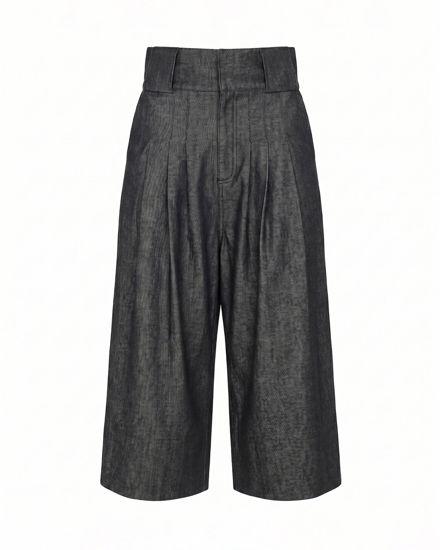 Calça Pregas 2.0 Denim