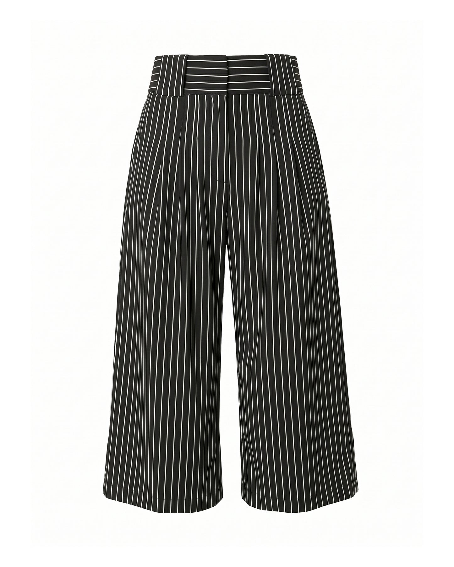 Calça Pregas 2.0 Listrada