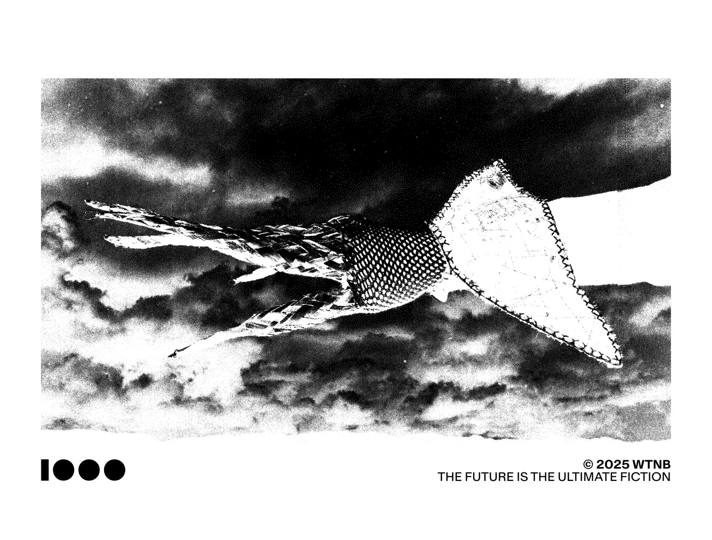 CAMISETA MANGA LONGA THE FUTURE