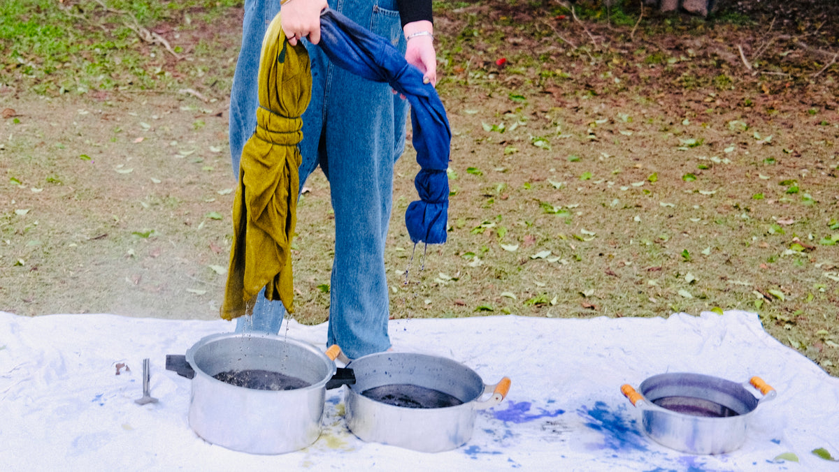IMMERSION FESTIVAL HOODIE BLUE-PURPLE