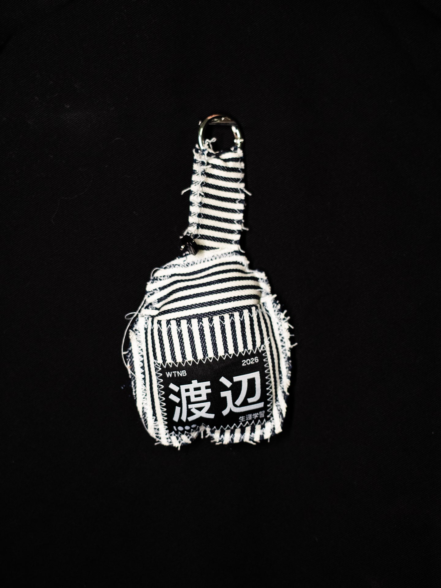 Chaveiro WTNB Daruma Edição 02: Negaigoto 願い事