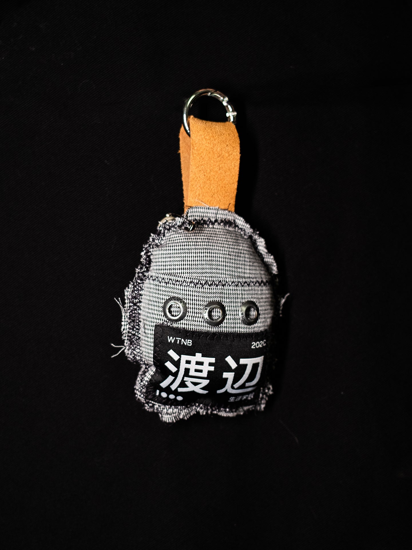 Chaveiro WTNB Daruma Edição 02: Negaigoto 願い事