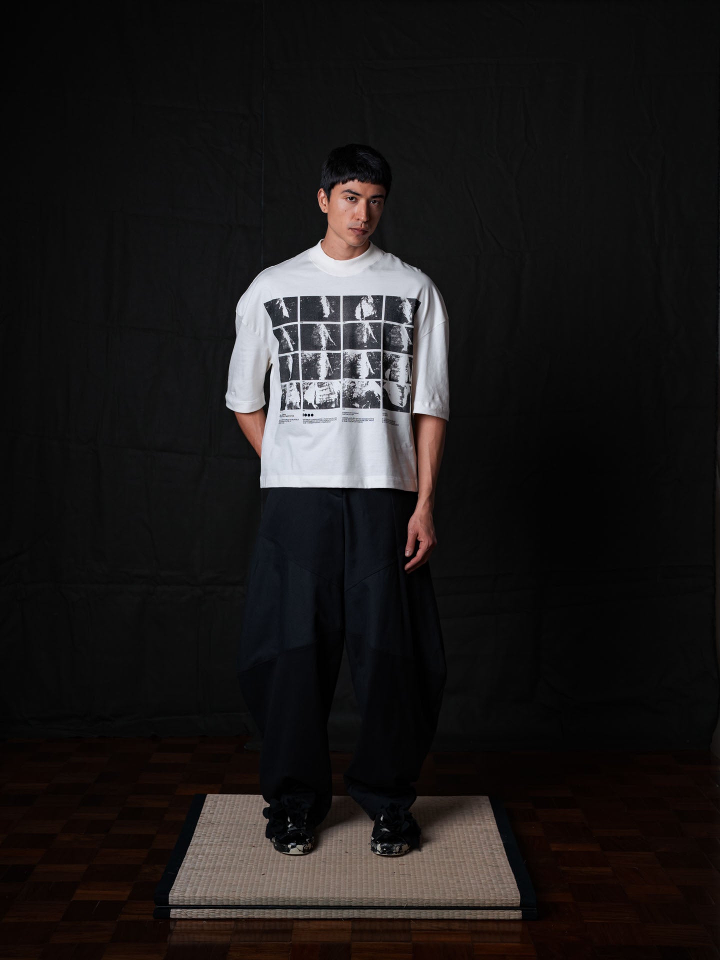 CAMISETA CAPA DE BANANEIRA