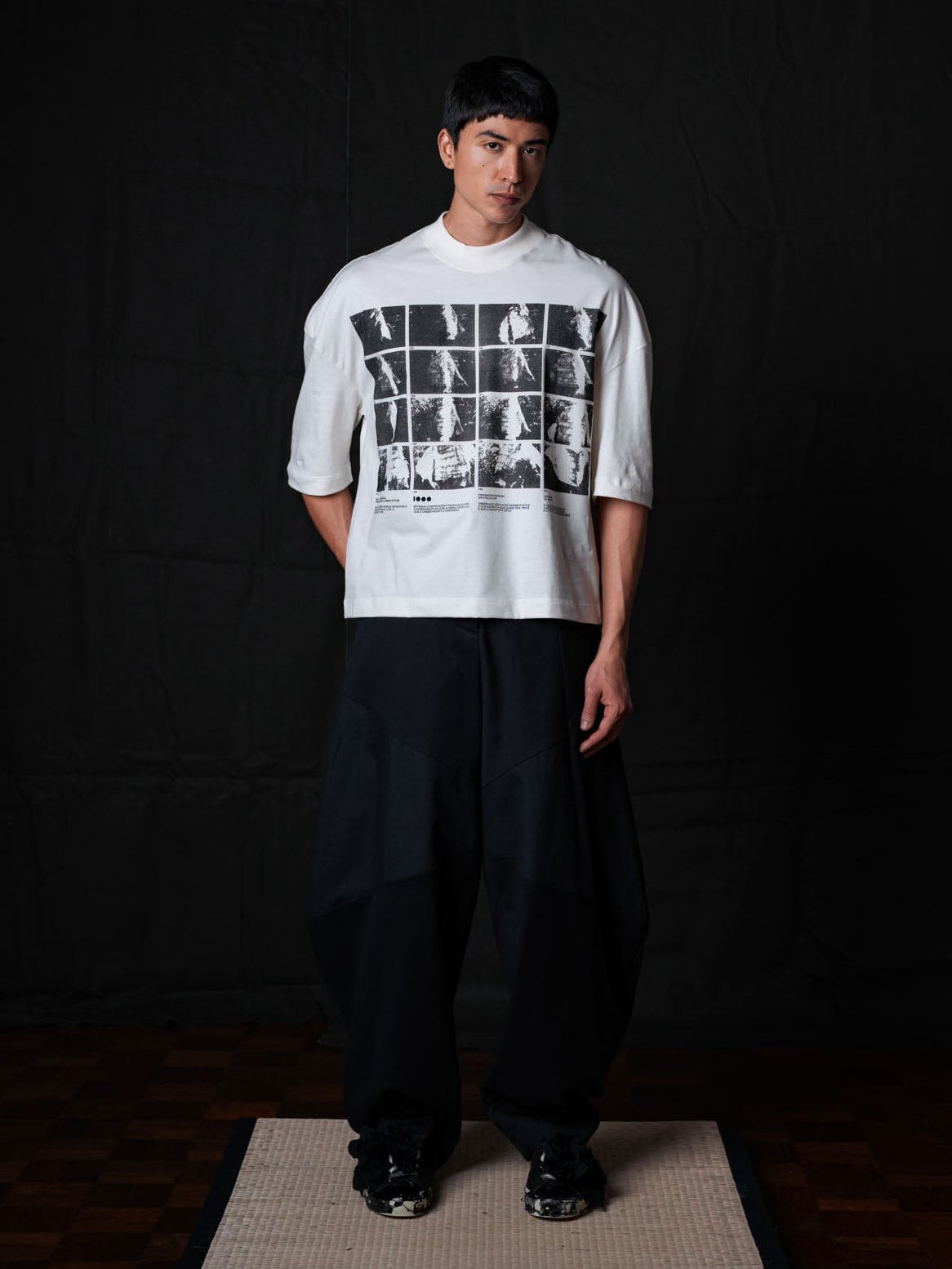 CAMISETA CAPA DE BANANEIRA