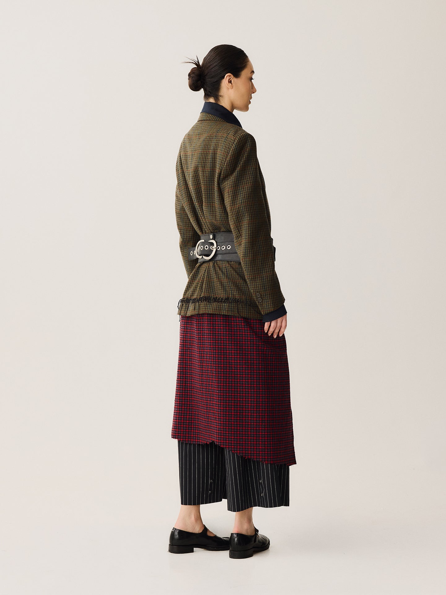 COAT BLAZER MAMORU (守る) 12