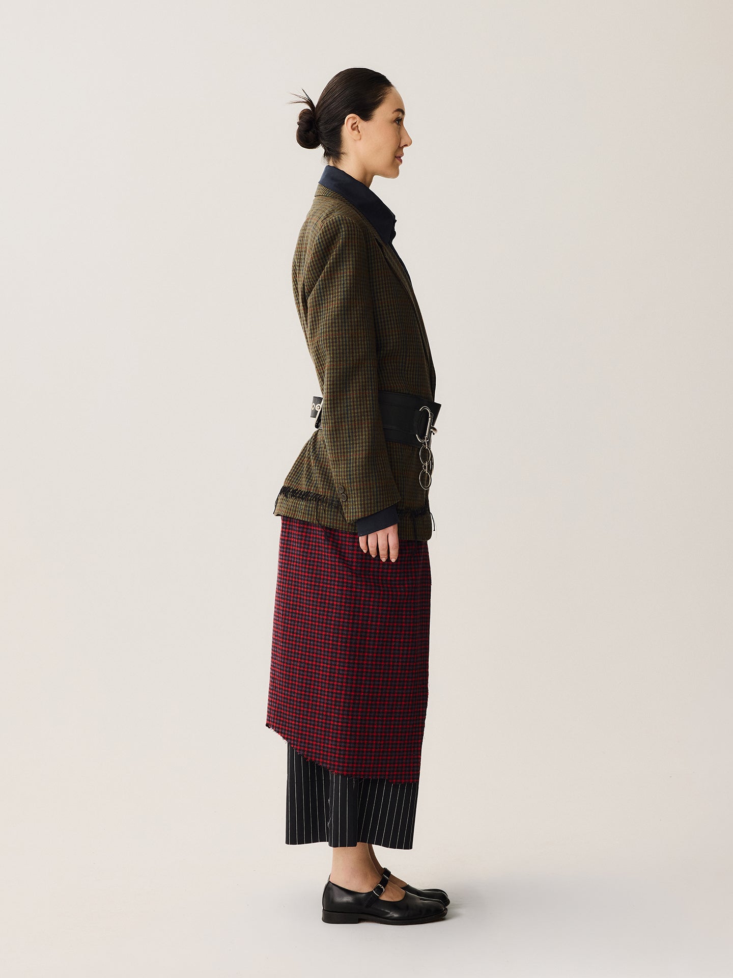 COAT BLAZER MAMORU (守る) 12