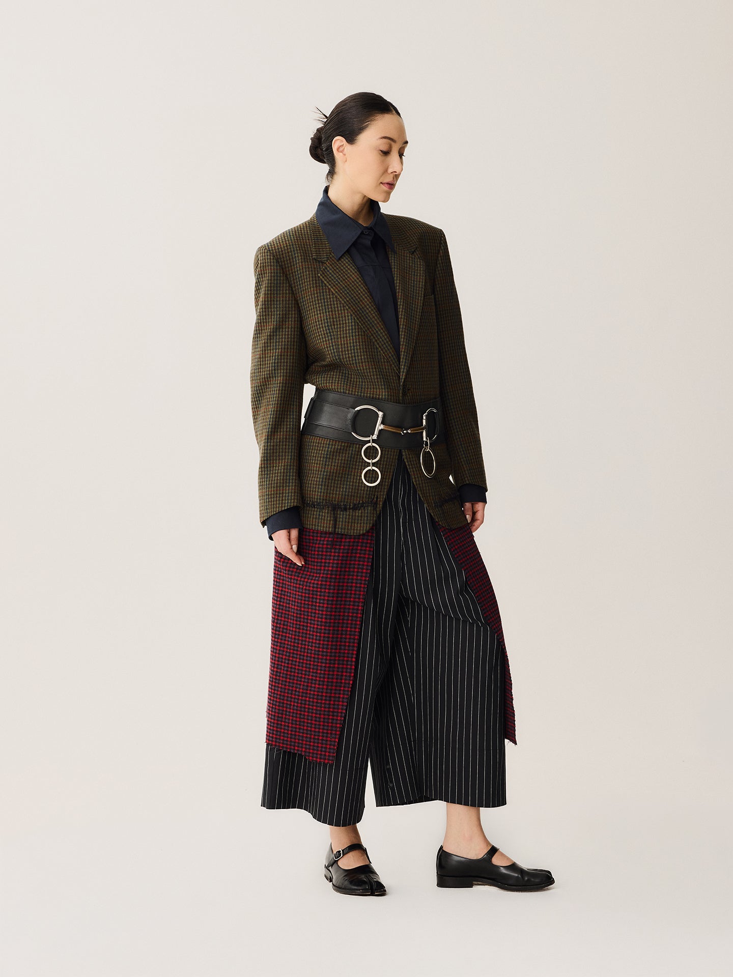 COAT BLAZER MAMORU (守る) 12