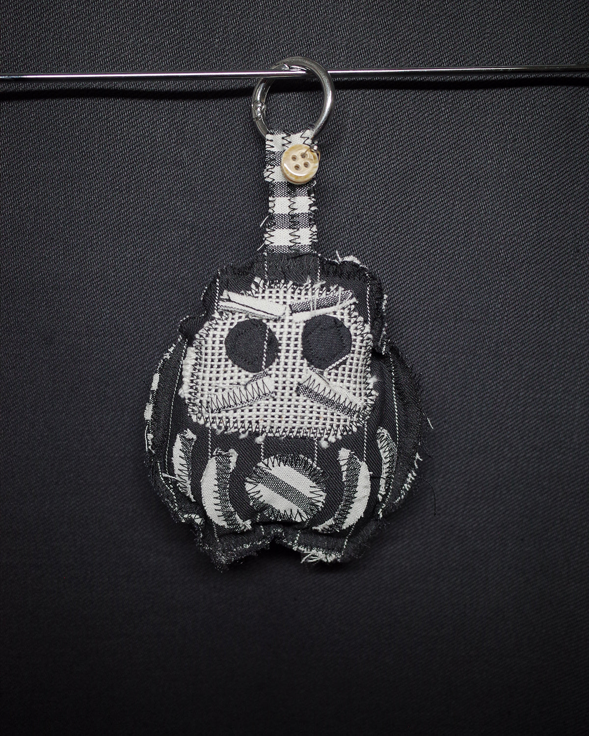 Chaveiro WTNB Daruma Edição 01: Kaigan 開眼