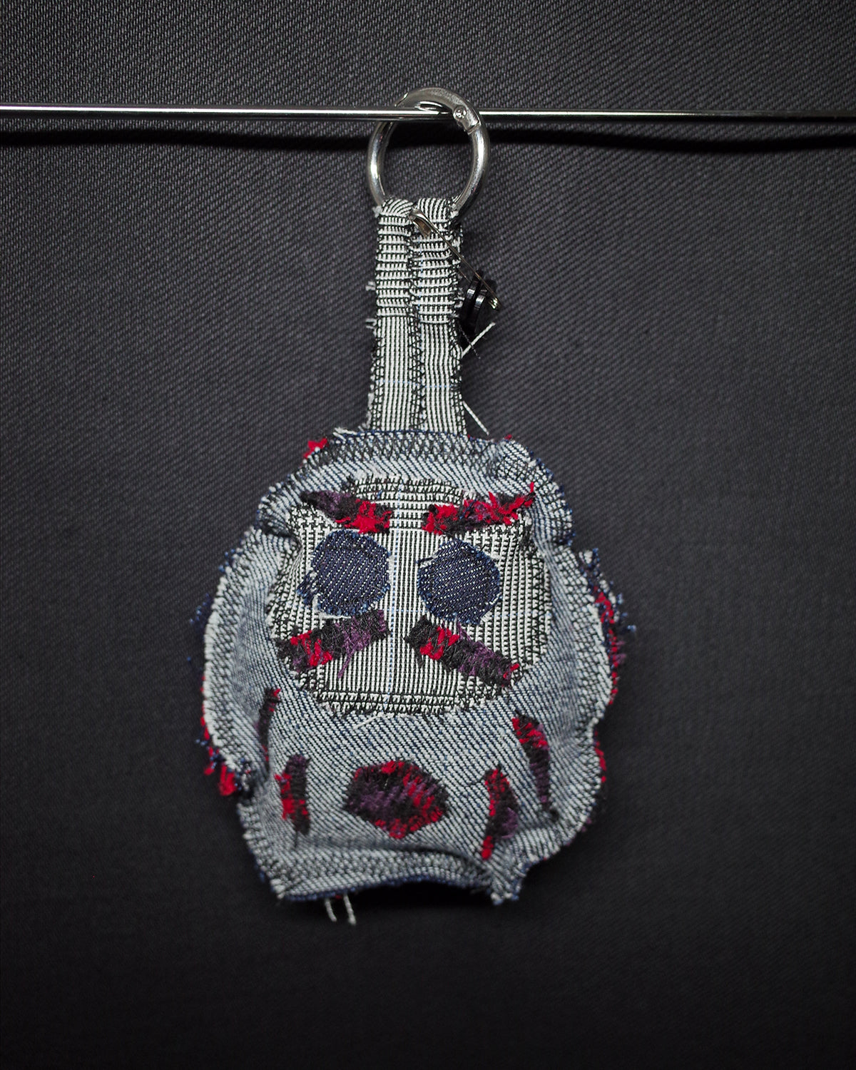 Chaveiro WTNB Daruma Edição 01: Kaigan 開眼