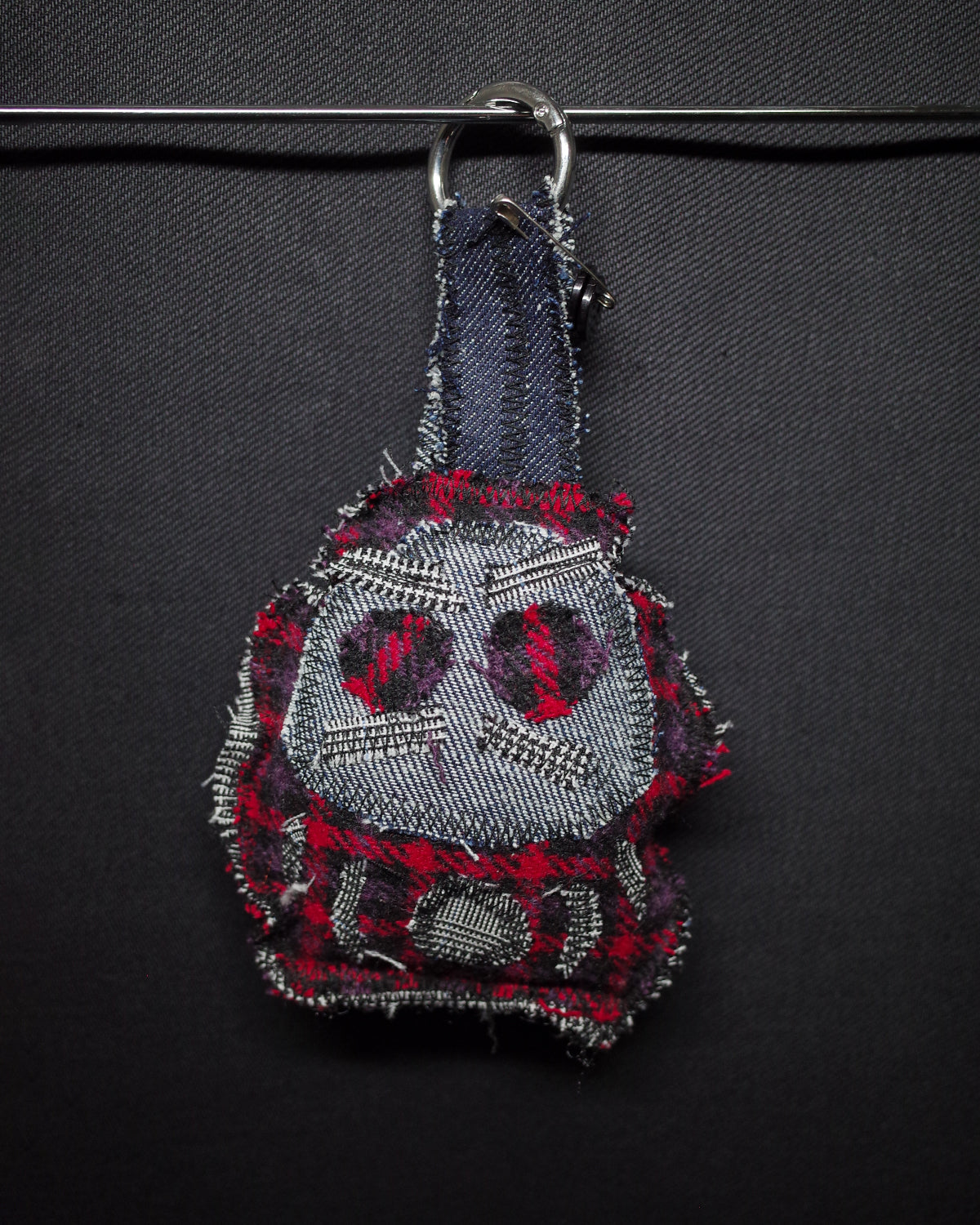 Chaveiro WTNB Daruma Edição 01: Kaigan 開眼