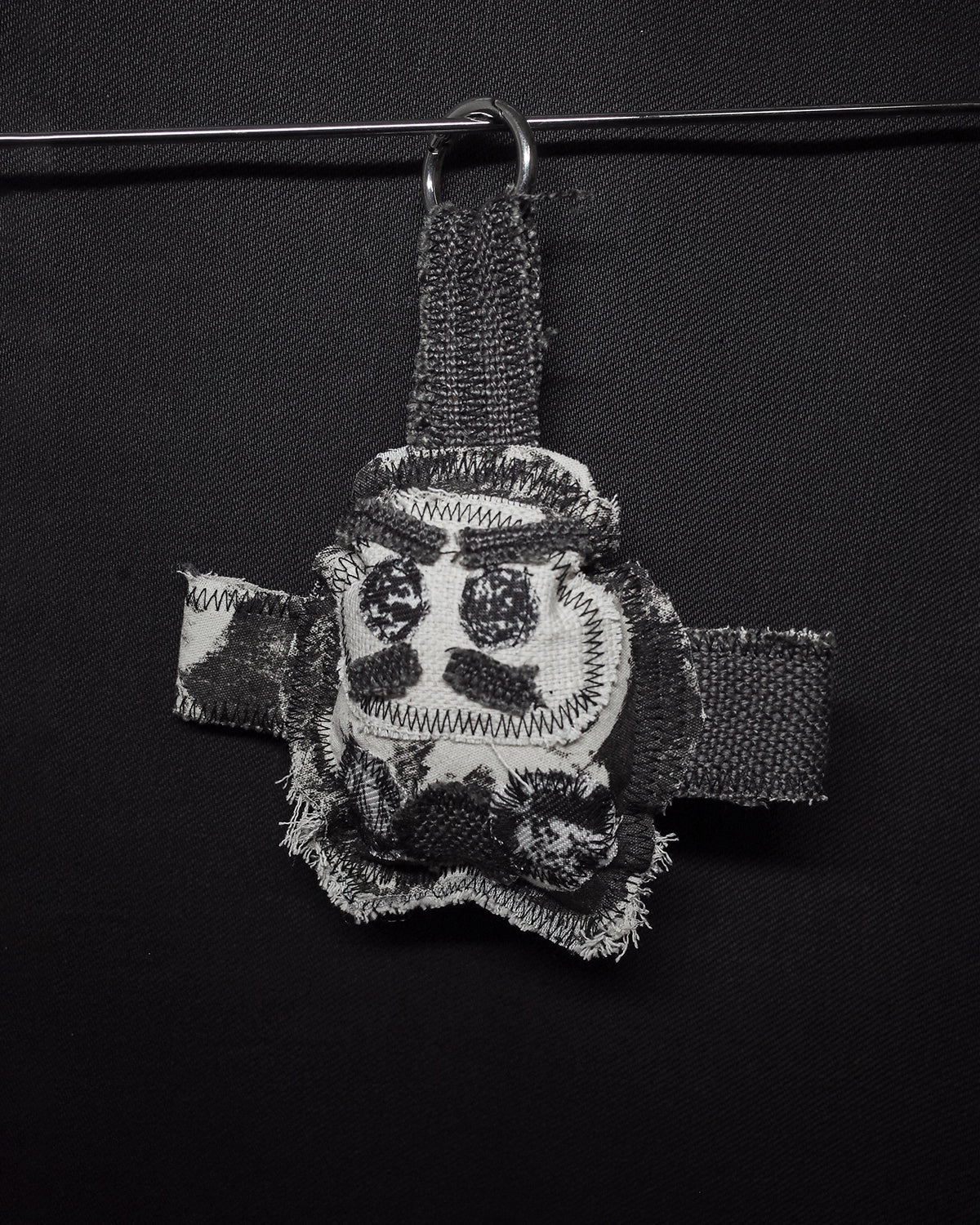 Chaveiro WTNB Daruma Edição 01: Kaigan 開眼