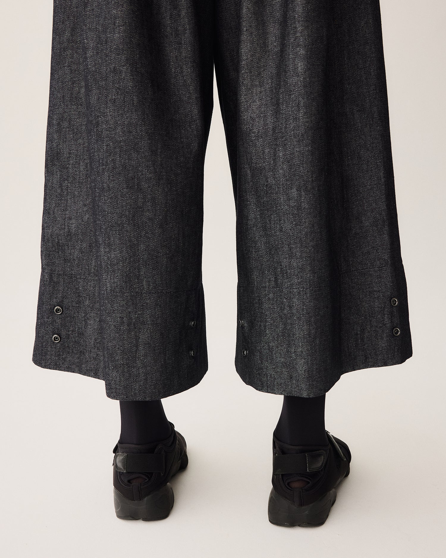 Calça Pregas 2.0 Denim