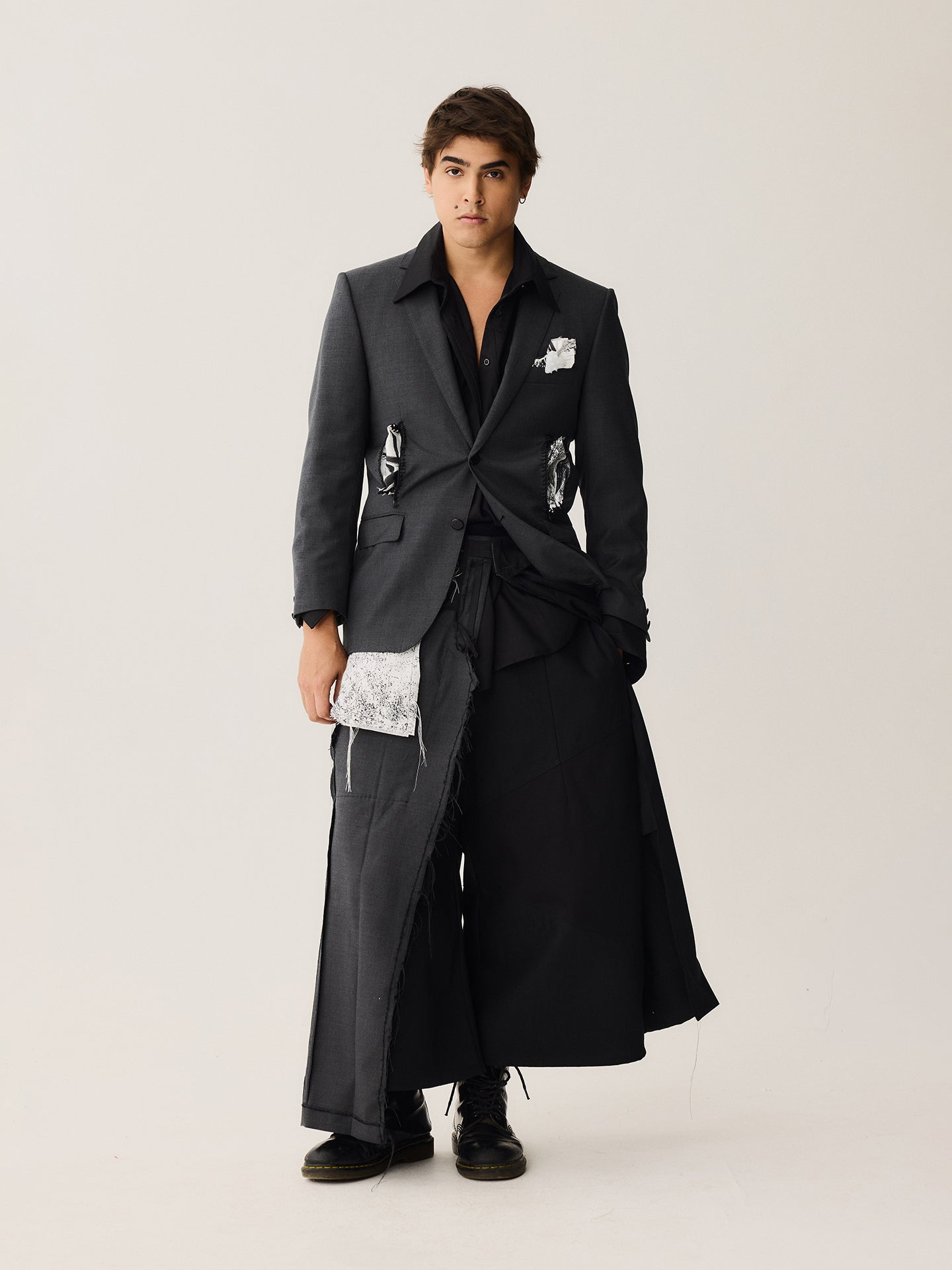 BLAZER KOKUHAKU (告白) 04