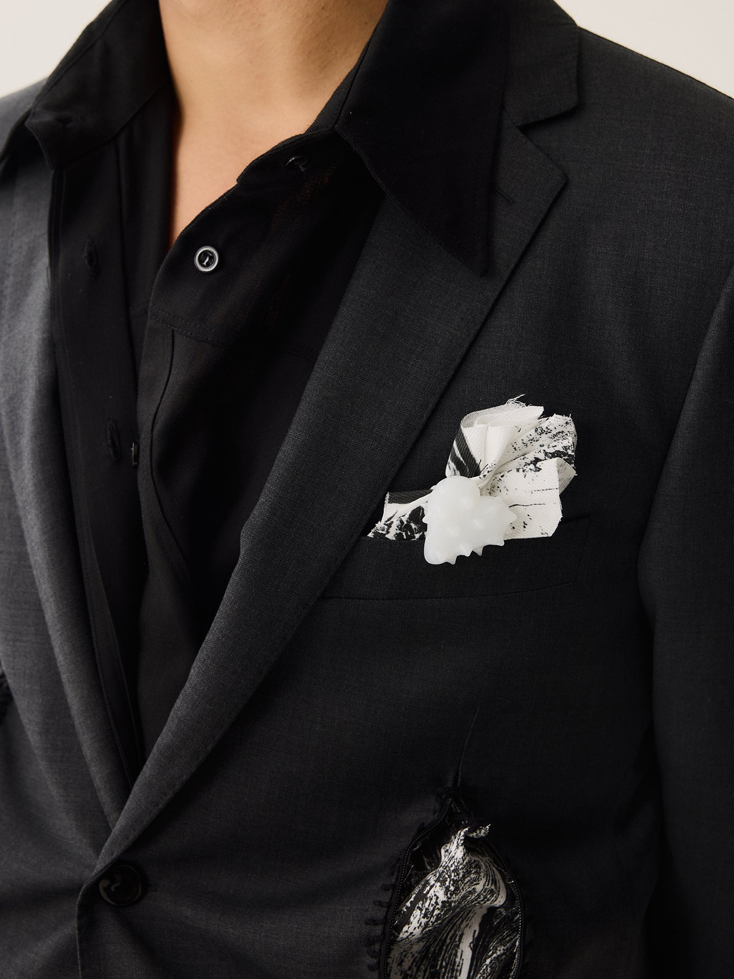 BLAZER KOKUHAKU (告白) 04