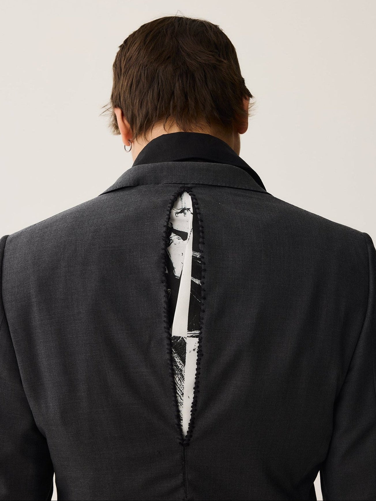 BLAZER KOKUHAKU (告白) 04