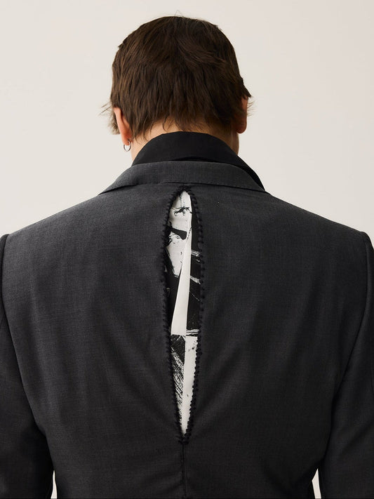 BLAZER KOKUHAKU (告白) 04