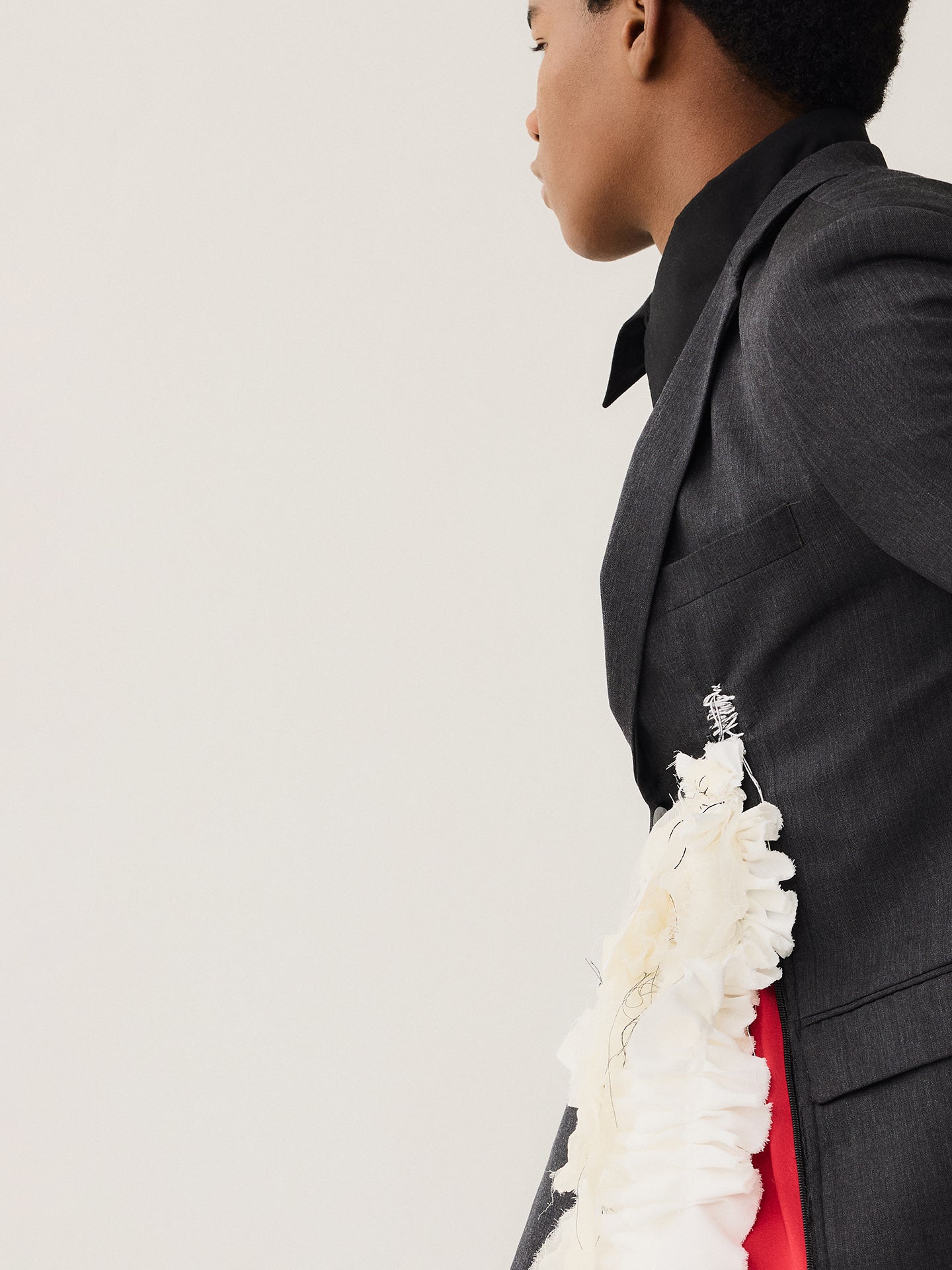 BLAZER KOKUHAKU (告白) 03