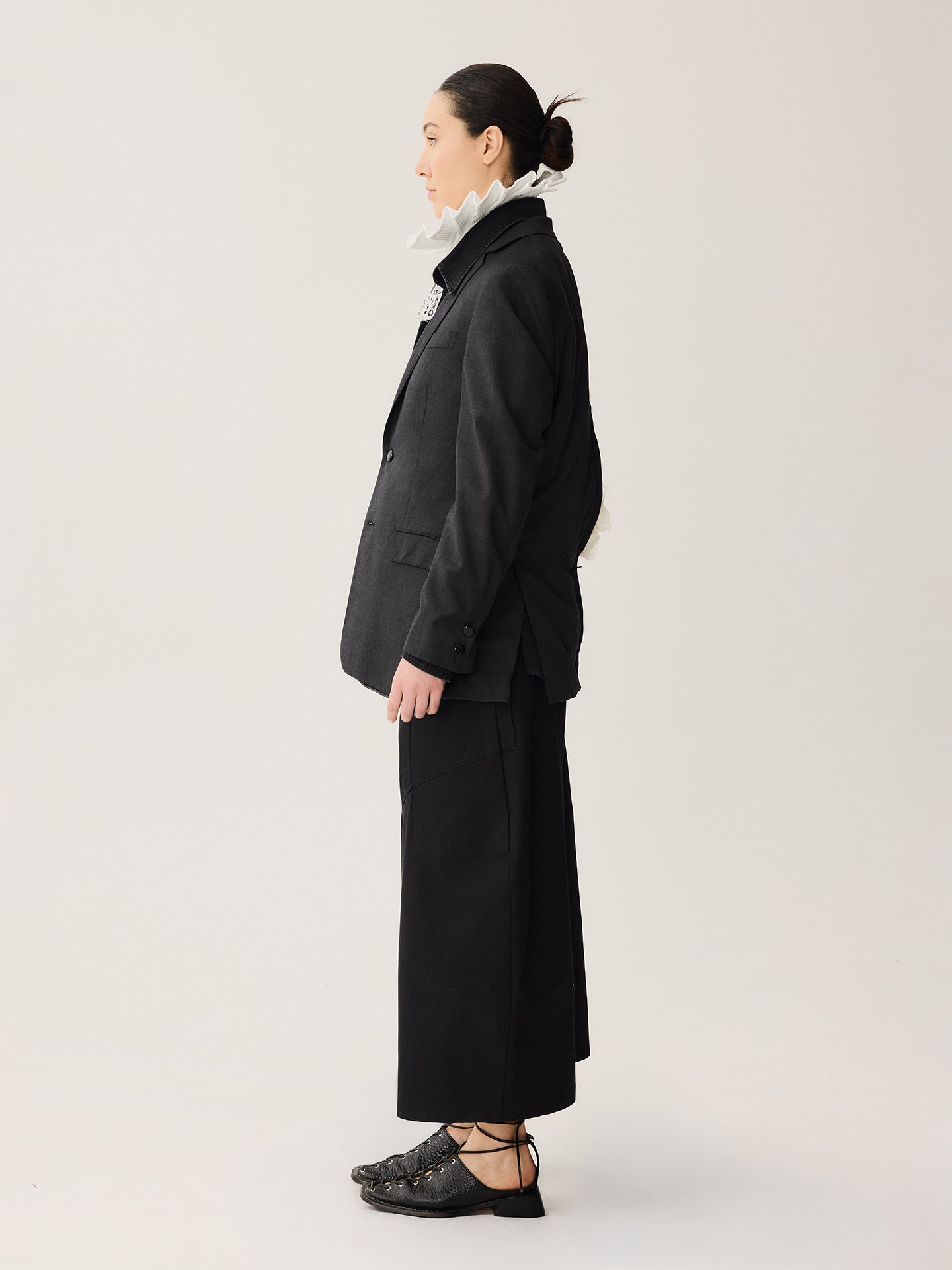 BLAZER KOKUHAKU (告白) 02