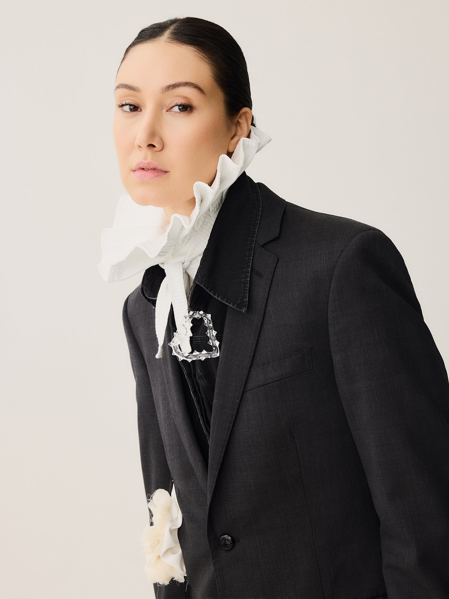 BLAZER KOKUHAKU (告白) 02