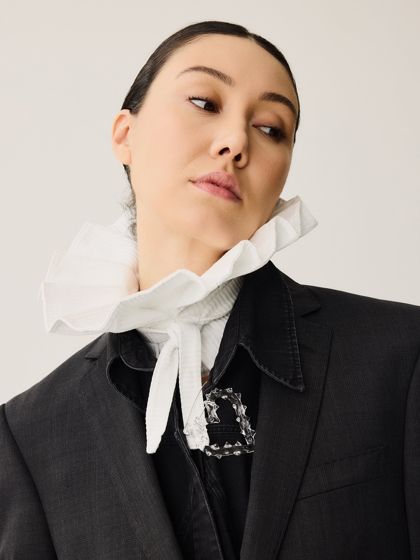 BLAZER KOKUHAKU (告白) 02