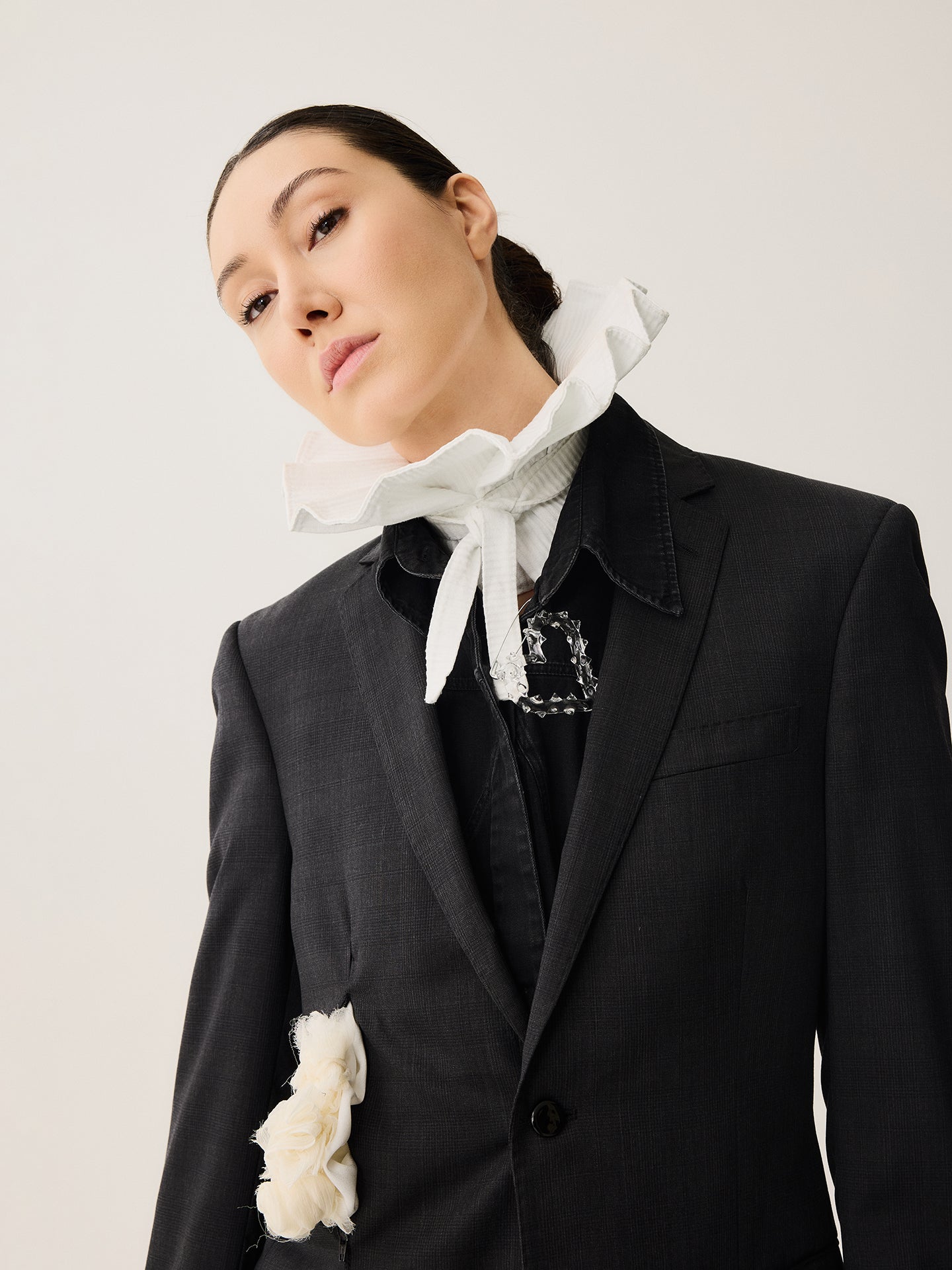 BLAZER KOKUHAKU (告白) 02