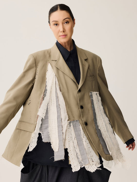 BLAZER KOKUHAKU (告白) 01