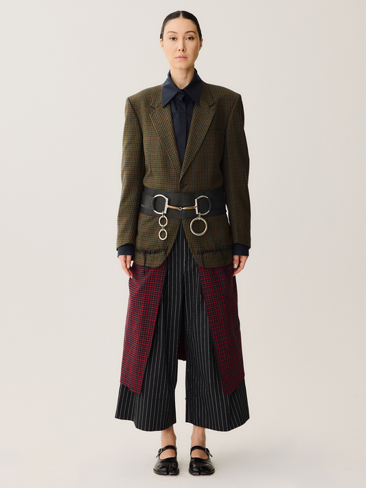 COAT BLAZER MAMORU (守る) 12