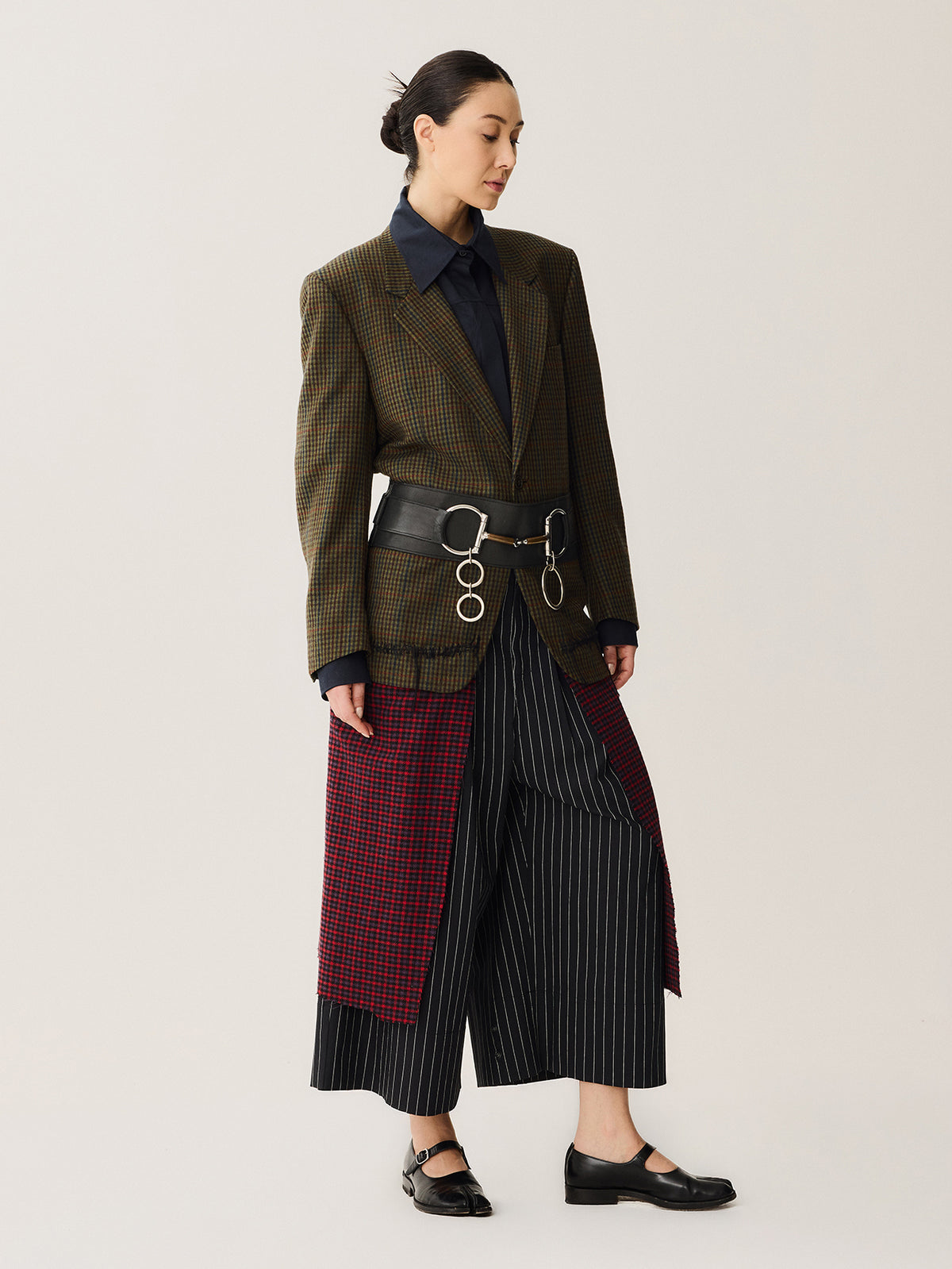 COAT BLAZER MAMORU (守る) 12