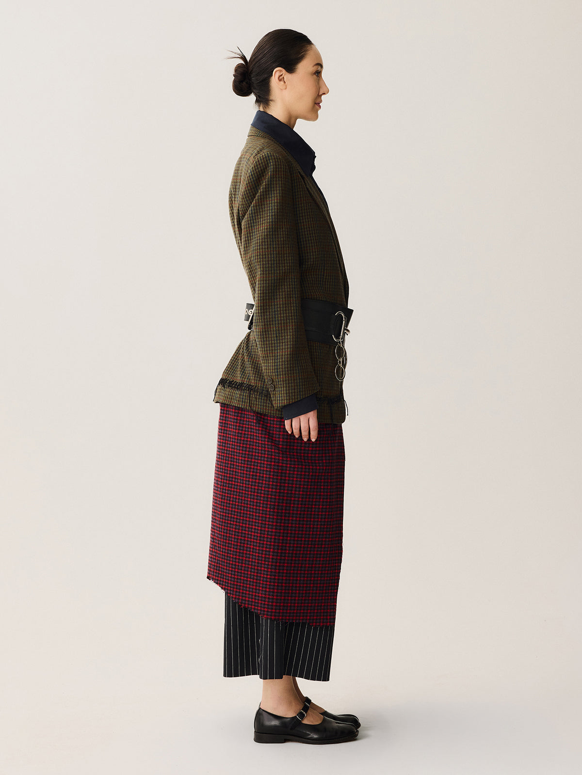 COAT BLAZER MAMORU (守る) 12