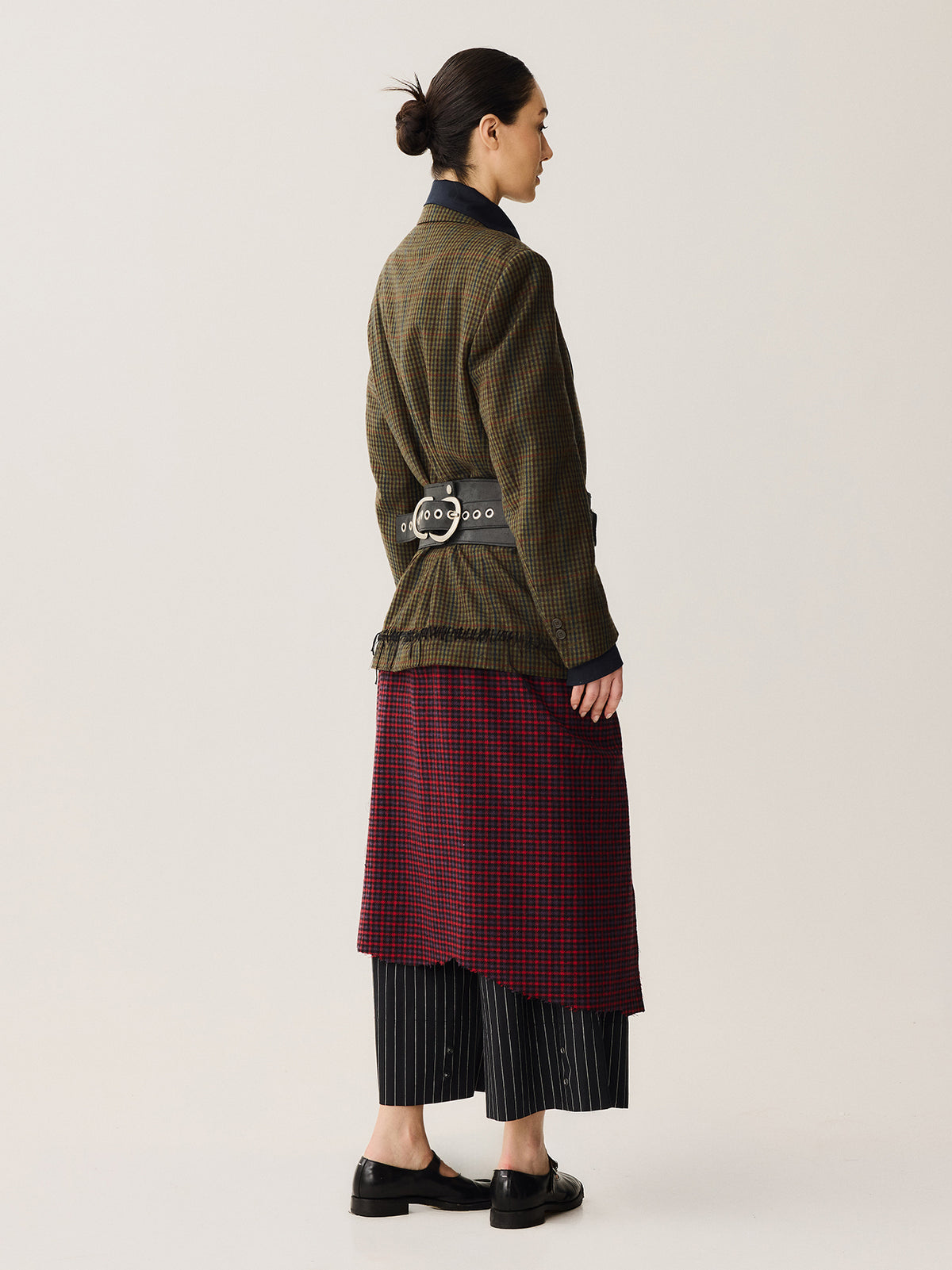 COAT BLAZER MAMORU (守る) 12