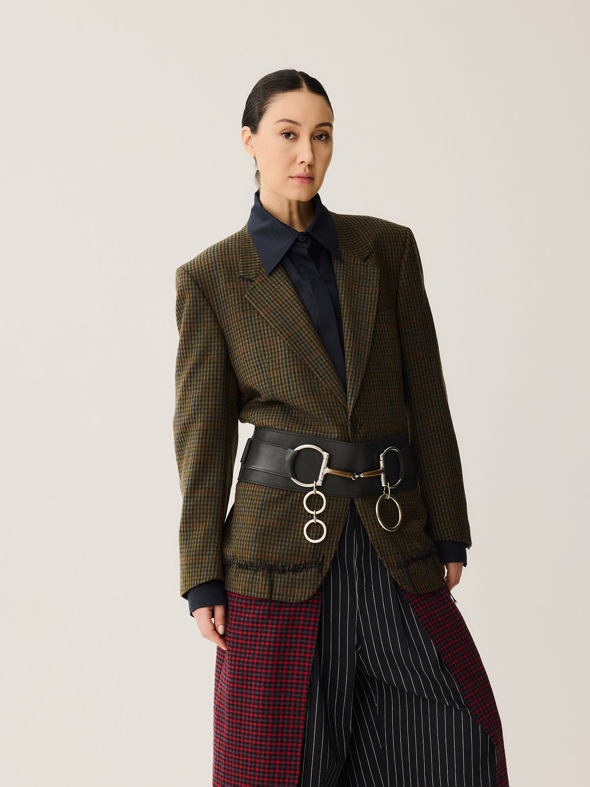 COAT BLAZER MAMORU (守る) 12