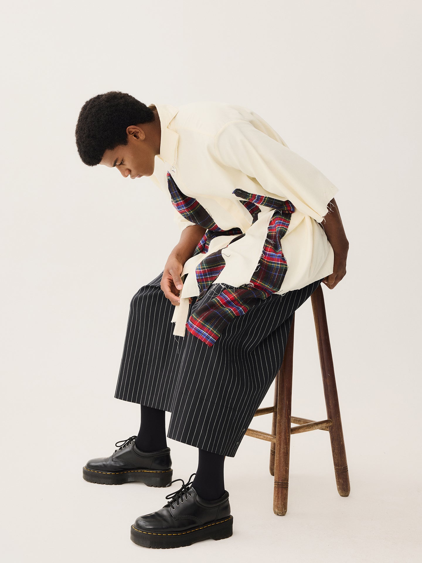 CAMISA HŌYŌ (抱擁) 05