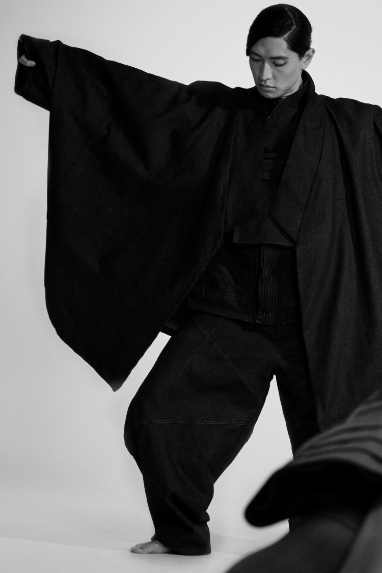 KIMONO AMPLO (SOB MEDIDA)