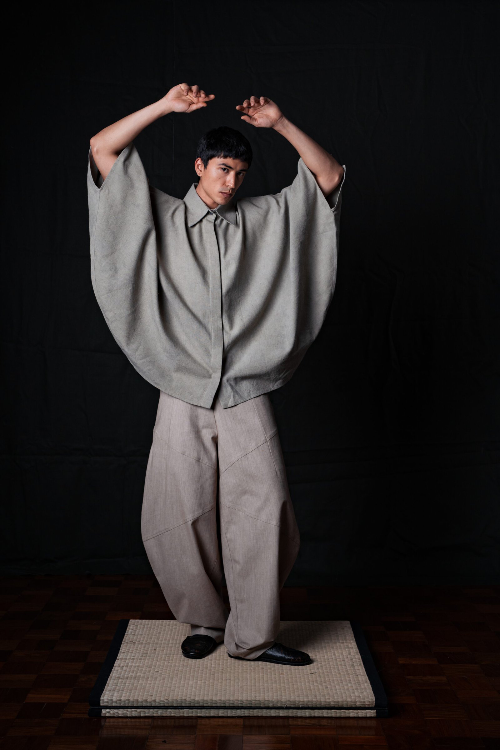 Kimisa Tingimento Natural