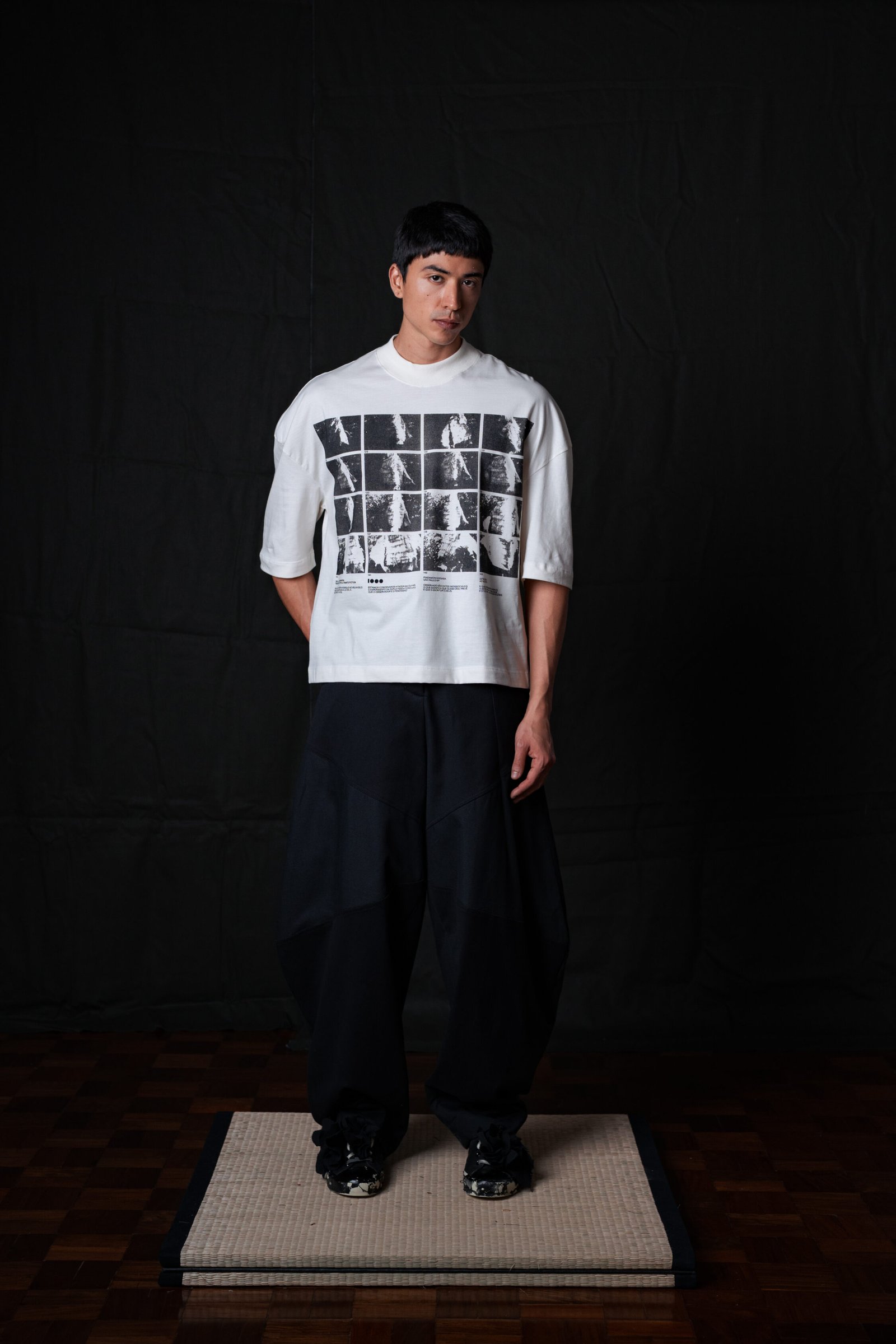 Camiseta Capas de Bananeira