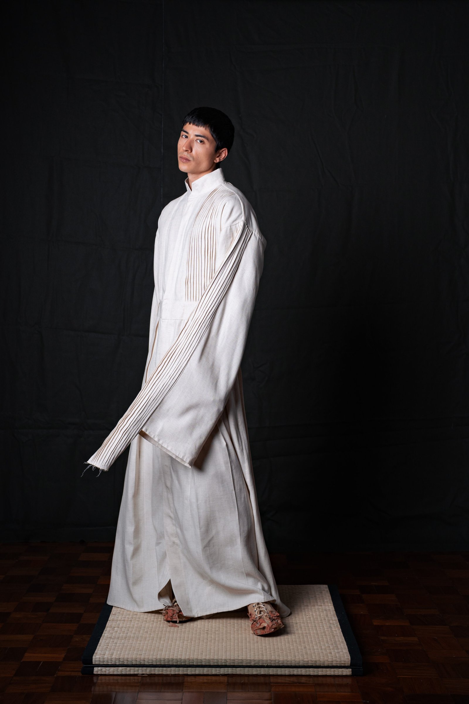 Kimono Kyurētā (キュレーター) 2