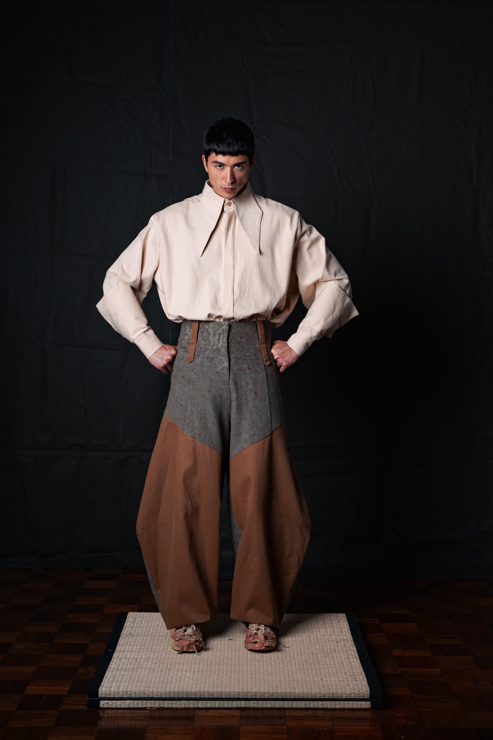 Camisa Tanbo (田んぼ)